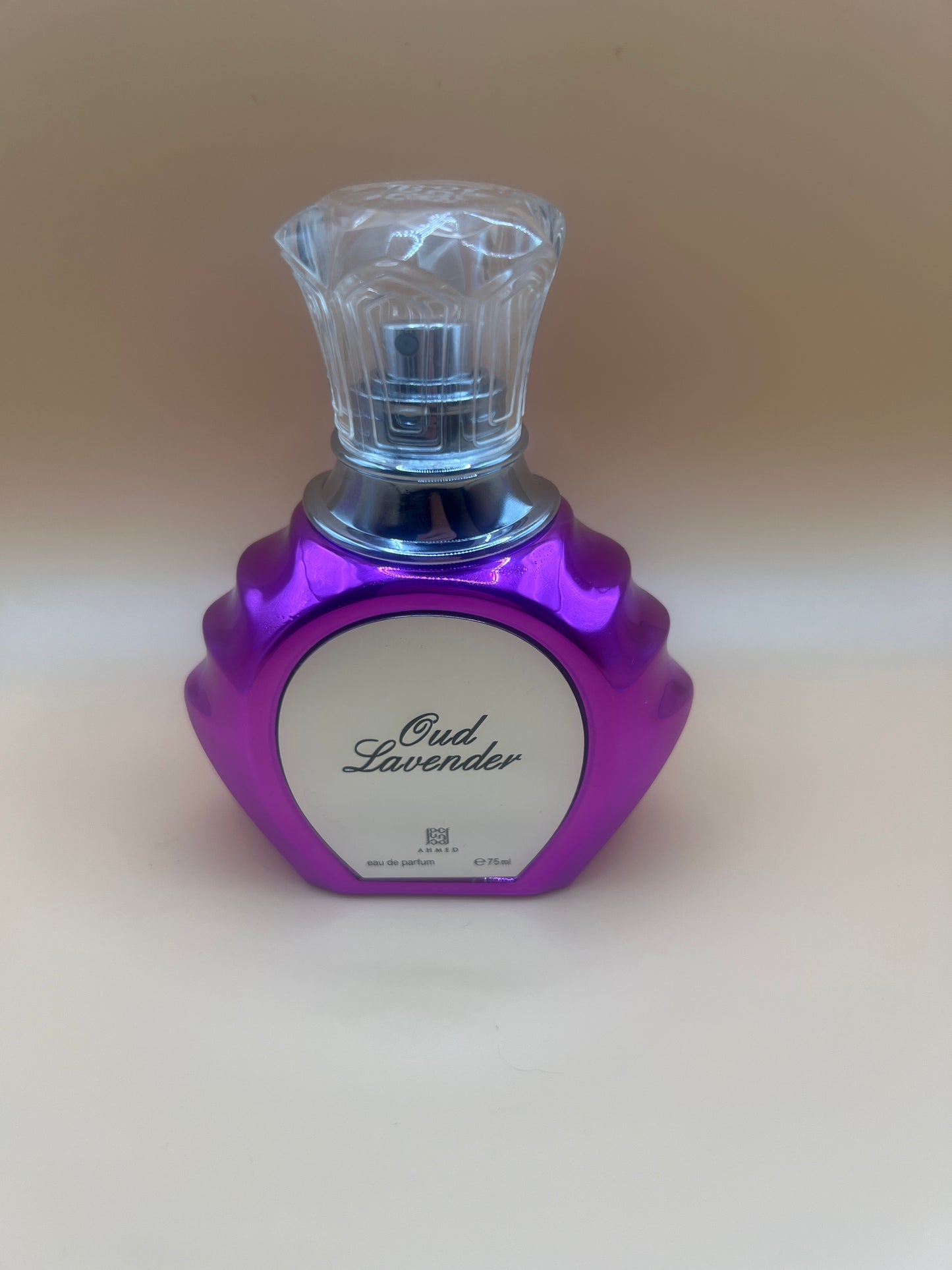 Ahmed Al Maghribi Oud Lavender 2ml sample