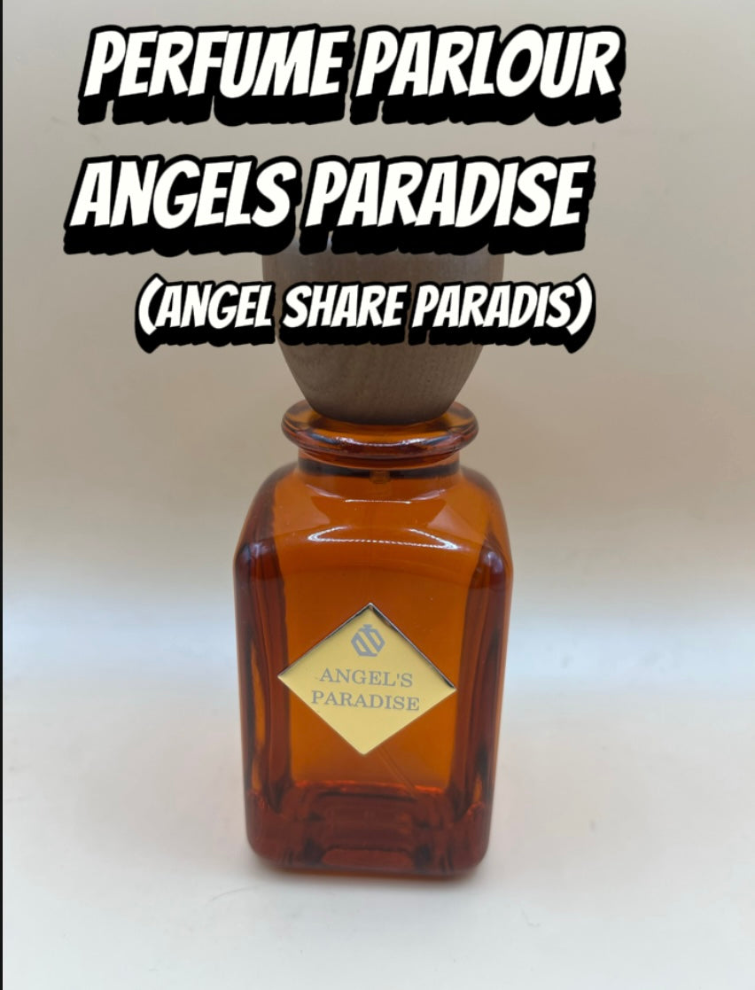 Perfume Parlour Angels Parade