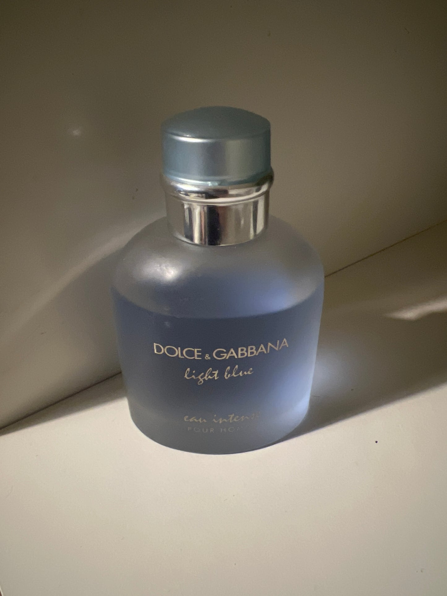 Dolce & Gabbanna Light Blue Eau Intense