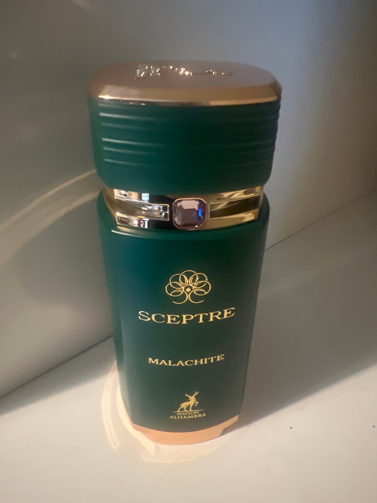 Maison Al Hambre ~ Sceptre Malachite (God of Fire) 2ml