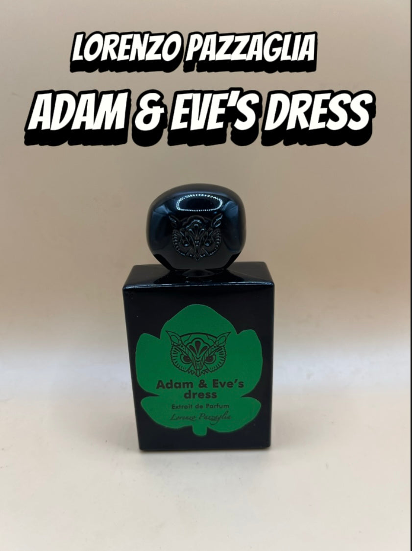 Lorenzo Pazzaglia Adam & Eve’s Dress