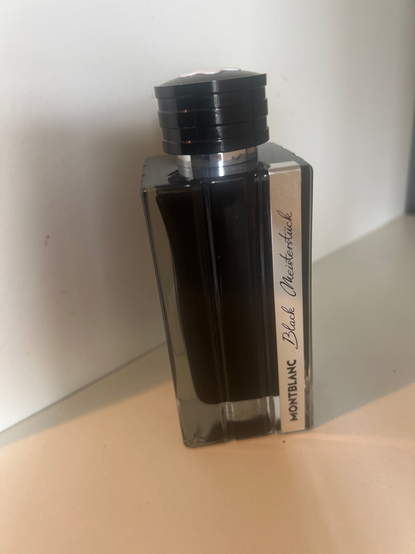 Montblanc Black Meisterstuck