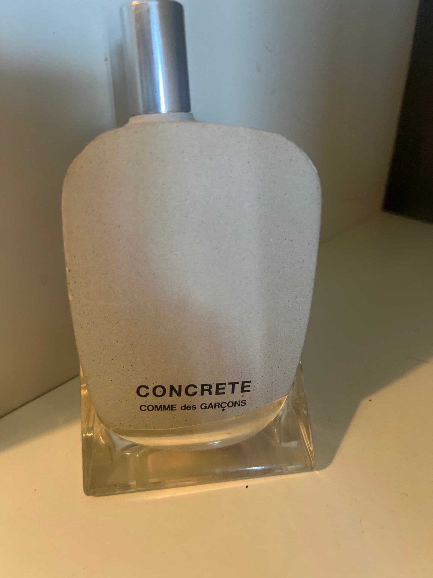 Comme des Garçons Concrete