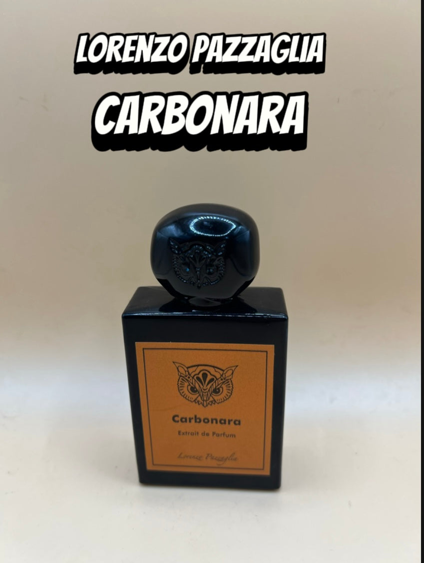 Lorenzo Pazzaglia - Carbonara