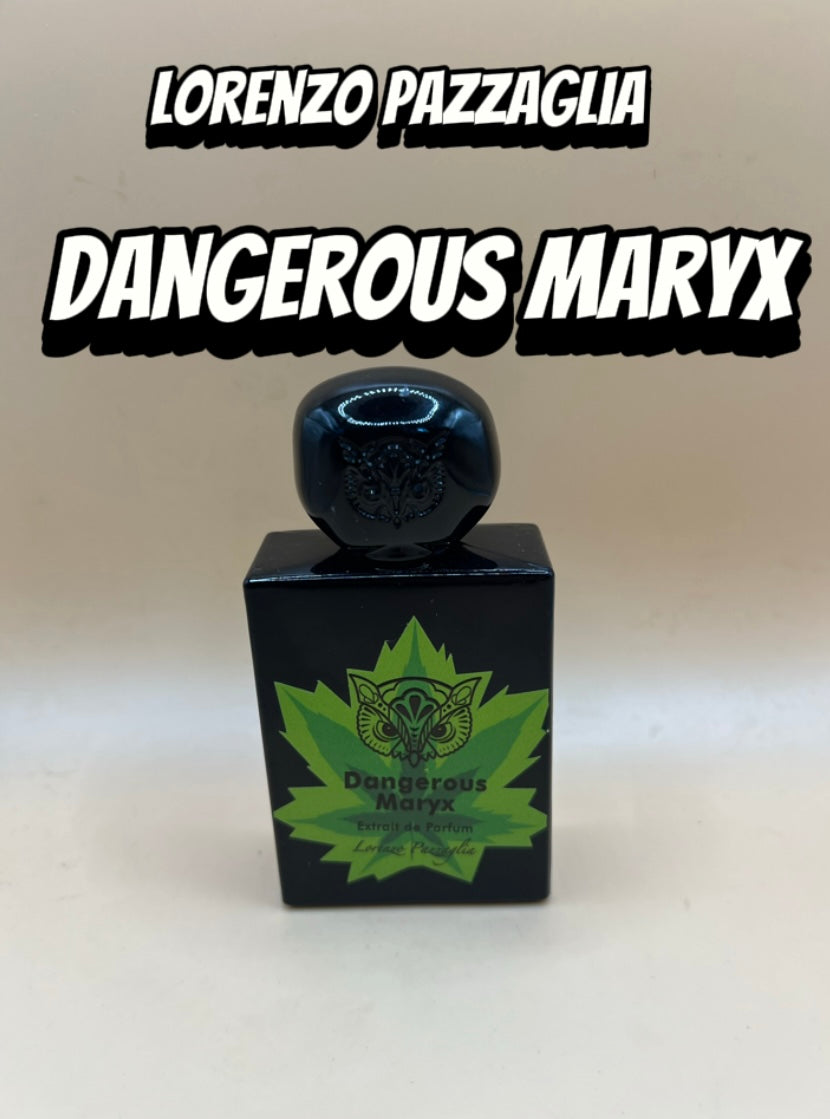 Lorenzo Pazzaglia - Dangerous Maryx