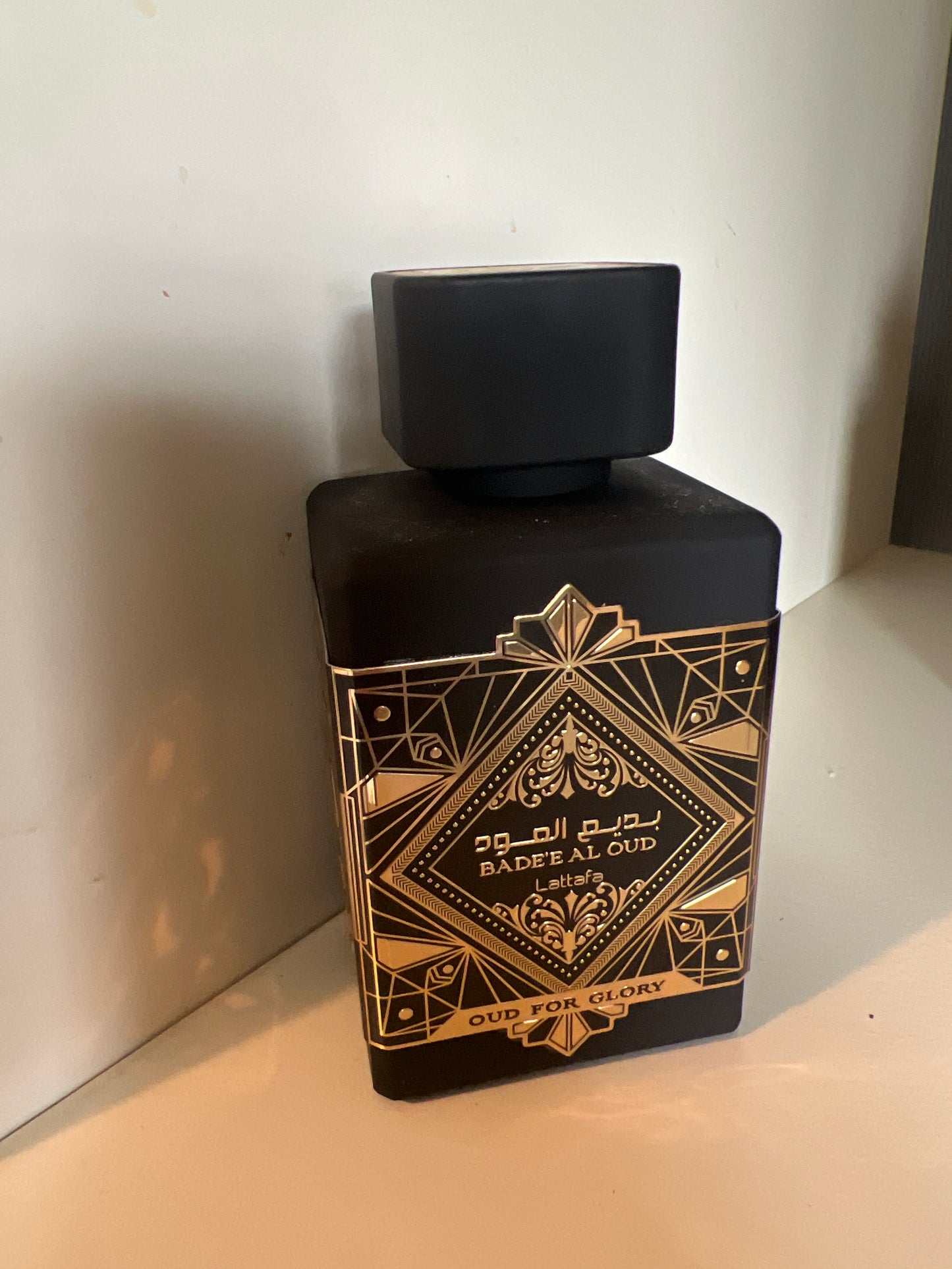 Lataffa Badee Al Oud 2ml sample