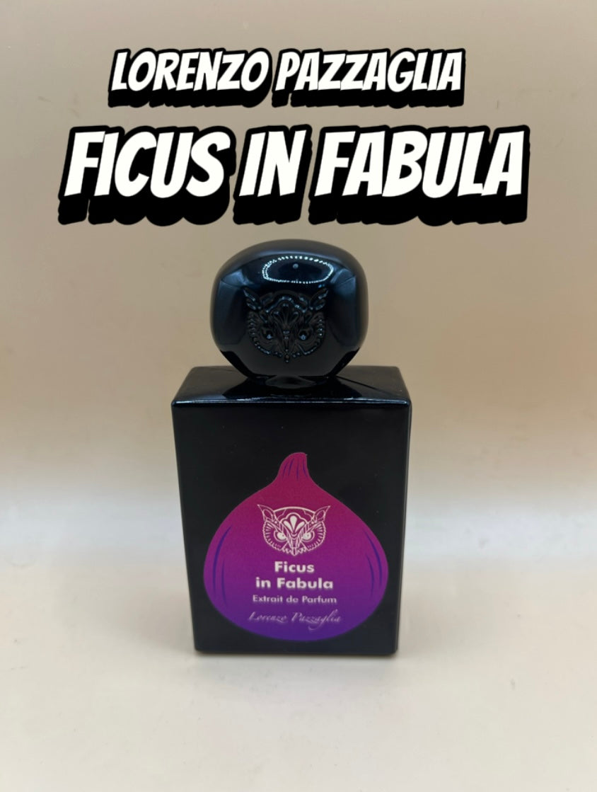 Lorenzo Pazzaglia - Ficus in Fabula