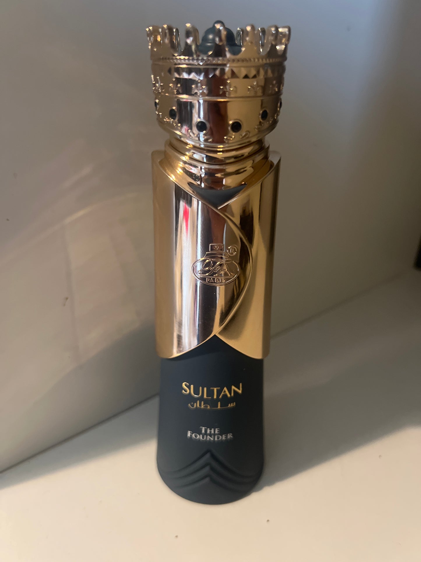 Fragrance World Sultan The Founder