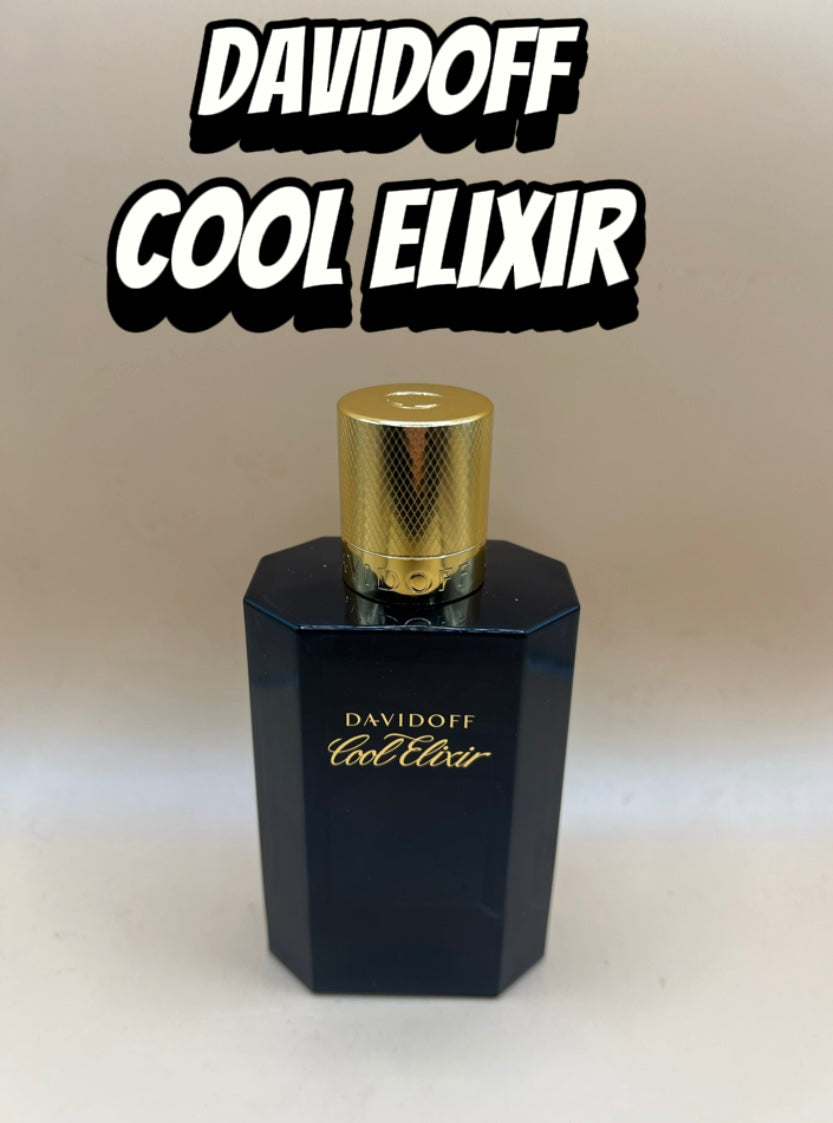 Davidoff Cool Elixir