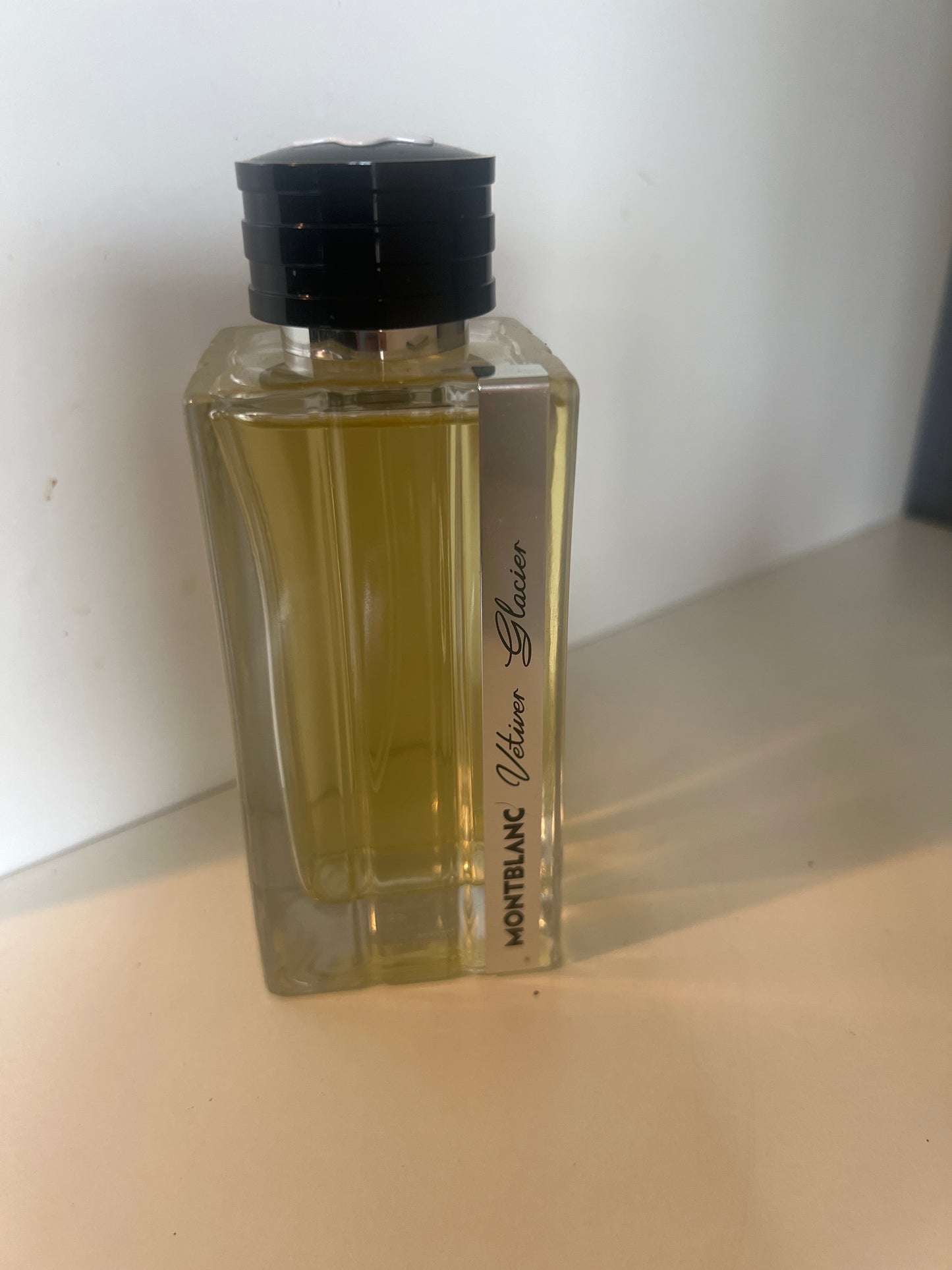 Montblanc Vetiver Glacier