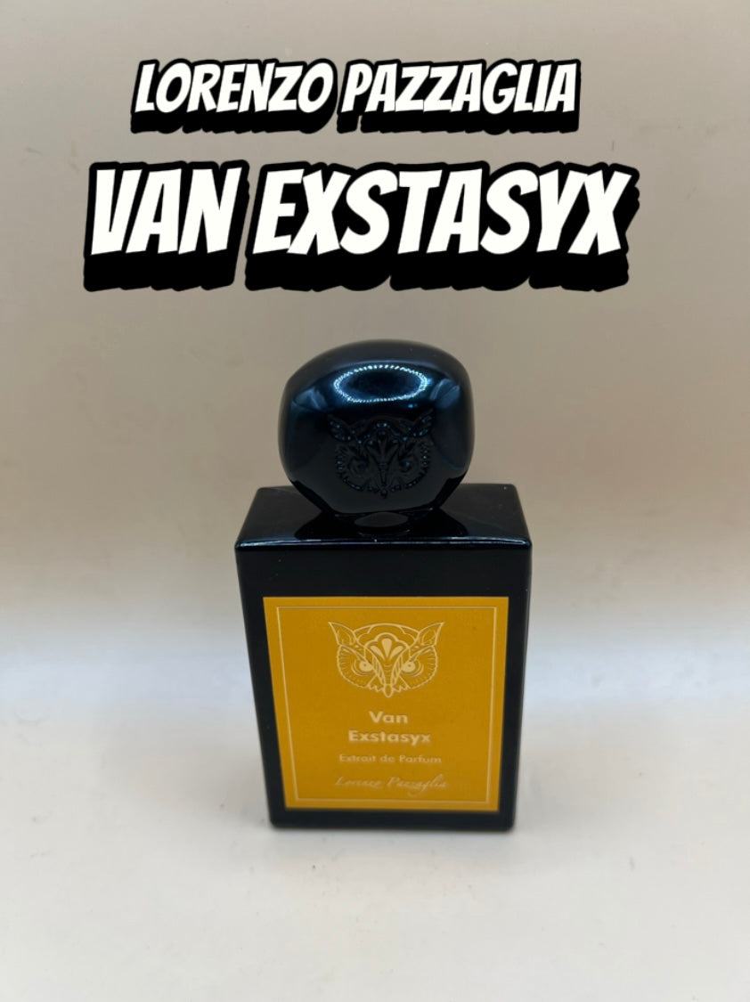 Lorenzo Pazzaglia Van ExstasyX