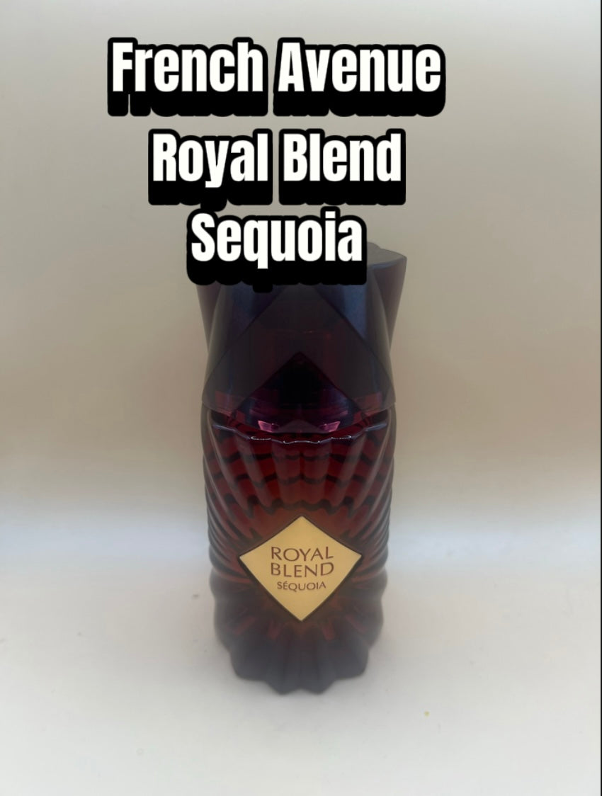 French Avenue Royal Blend Sequoia