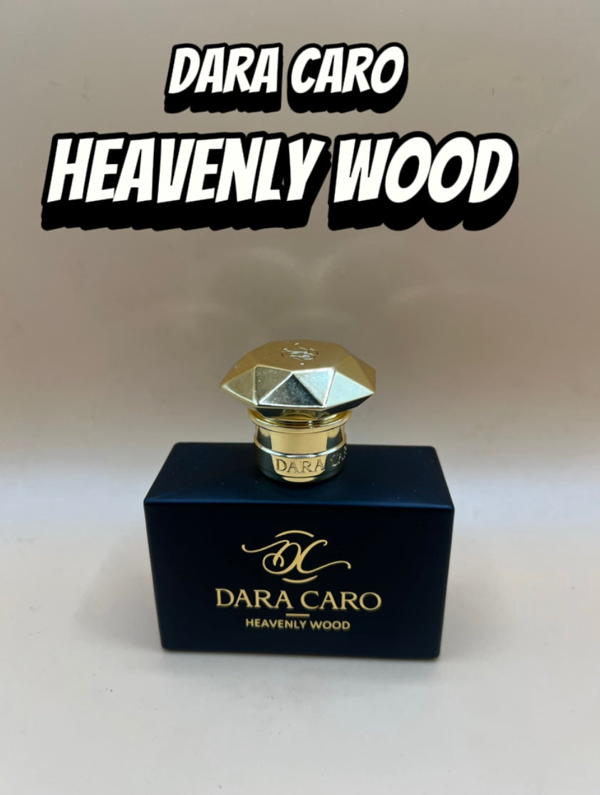 Dara Caro ~ Heavinly Wood