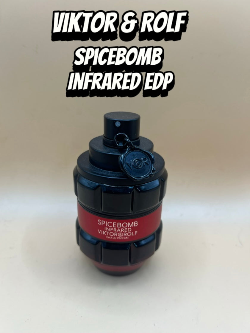 Viktor & Rolf Spicebomb Infrared EDP