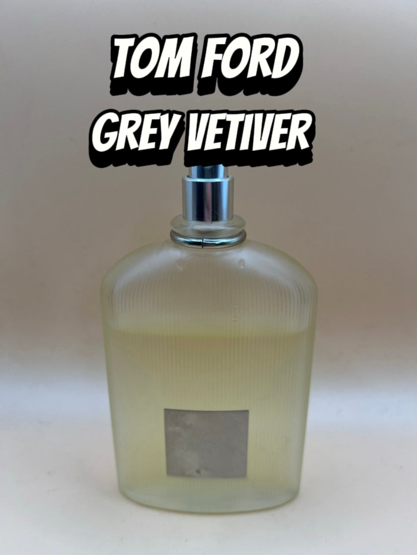 Tom Ford Grey Vetiver