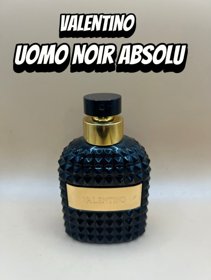 Valentino Noir Absolu Uomo Buy Noir Absolu Oud Essence EDP In
