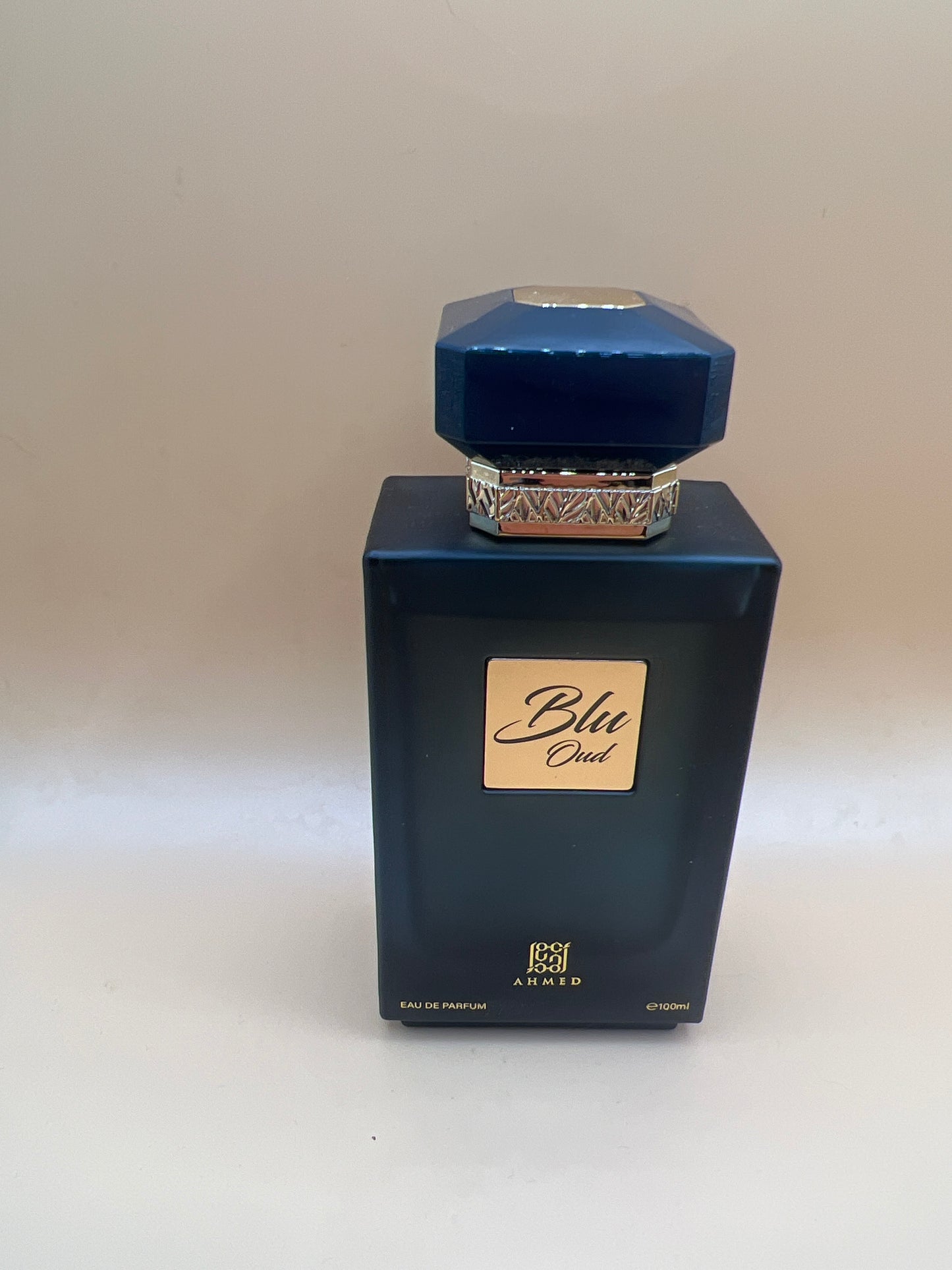 Ahmed al Maghribi Blue Oud