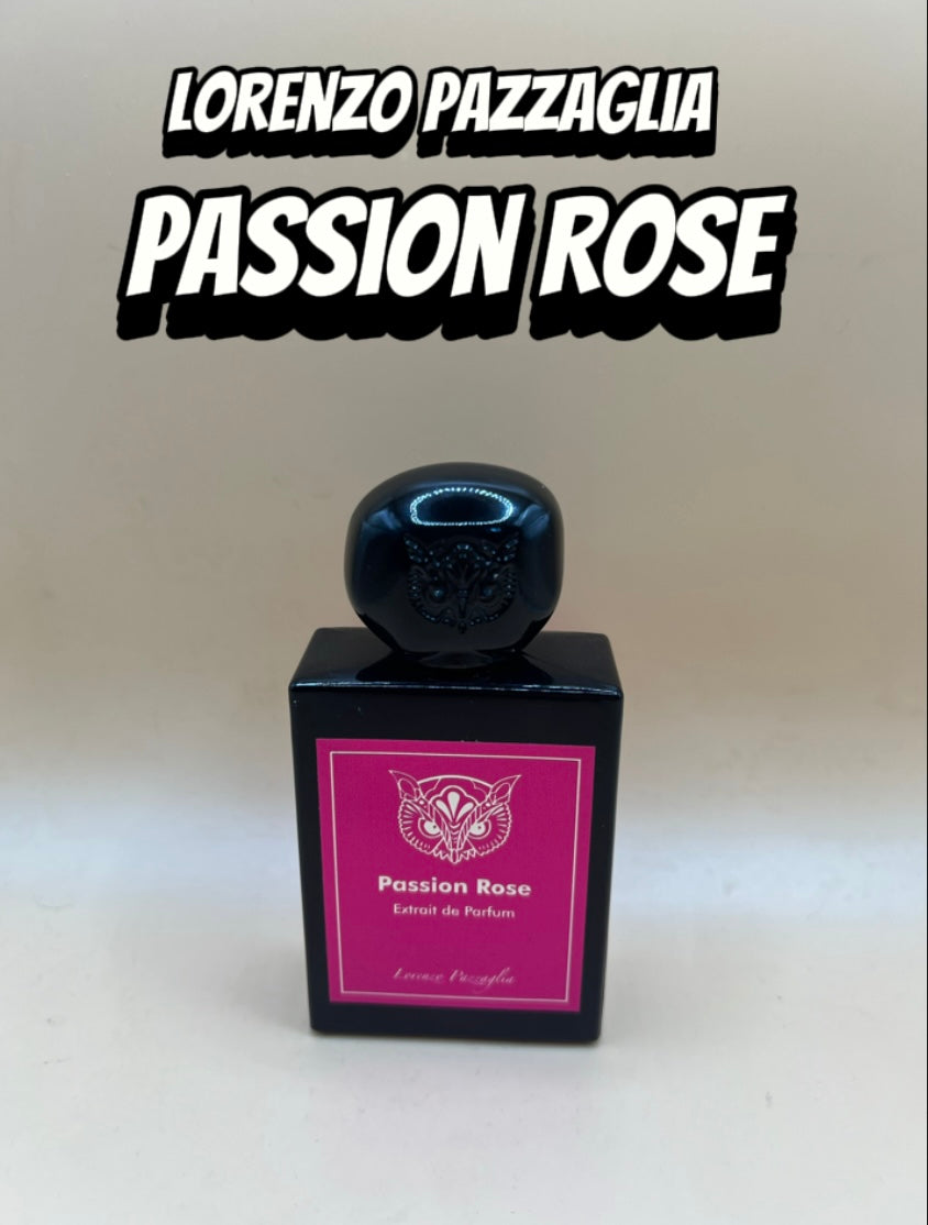 Lorenzo Pazzaglia ~ Passion Rose