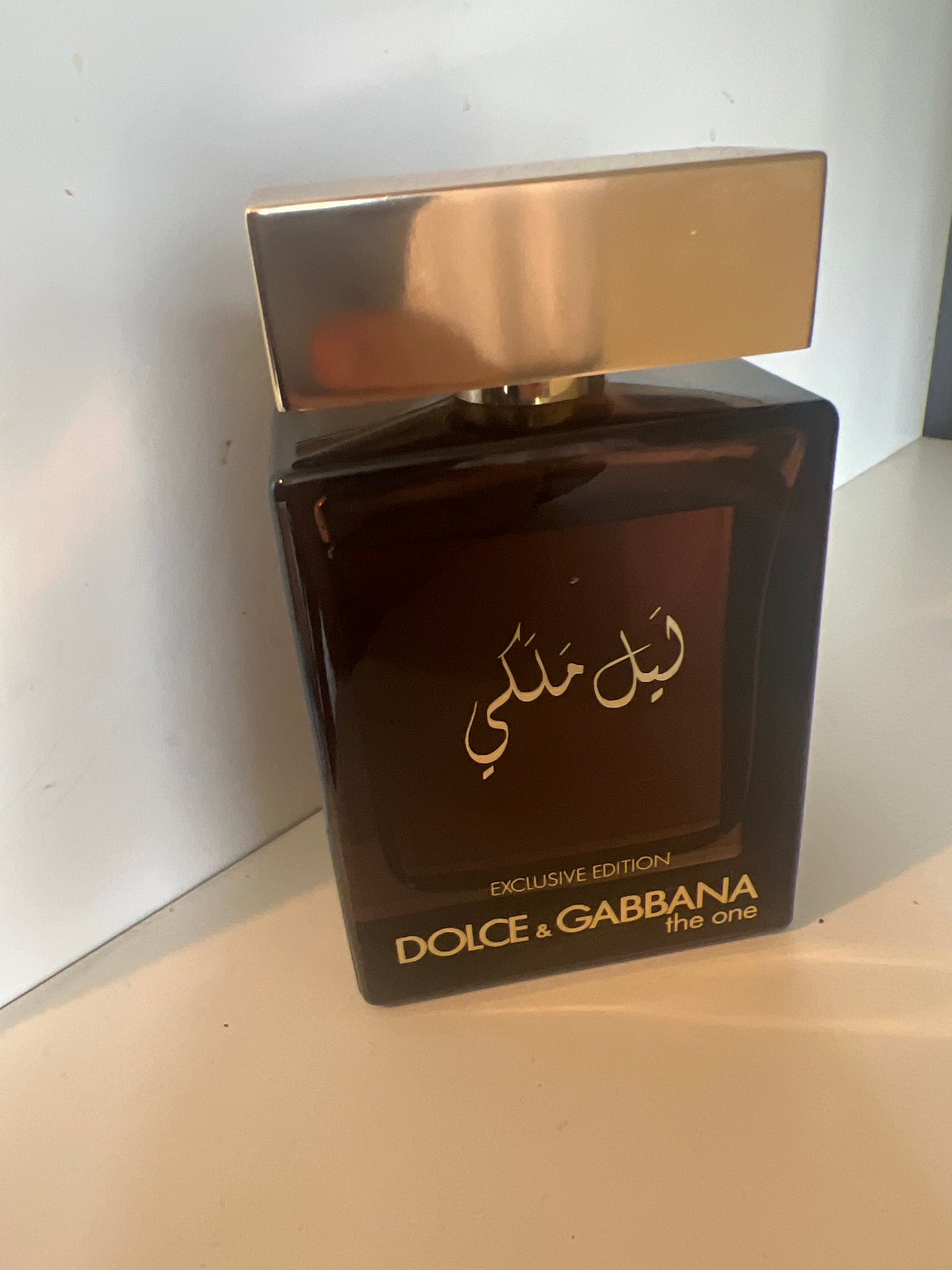 Dolce & Gabbana The One Royal Night