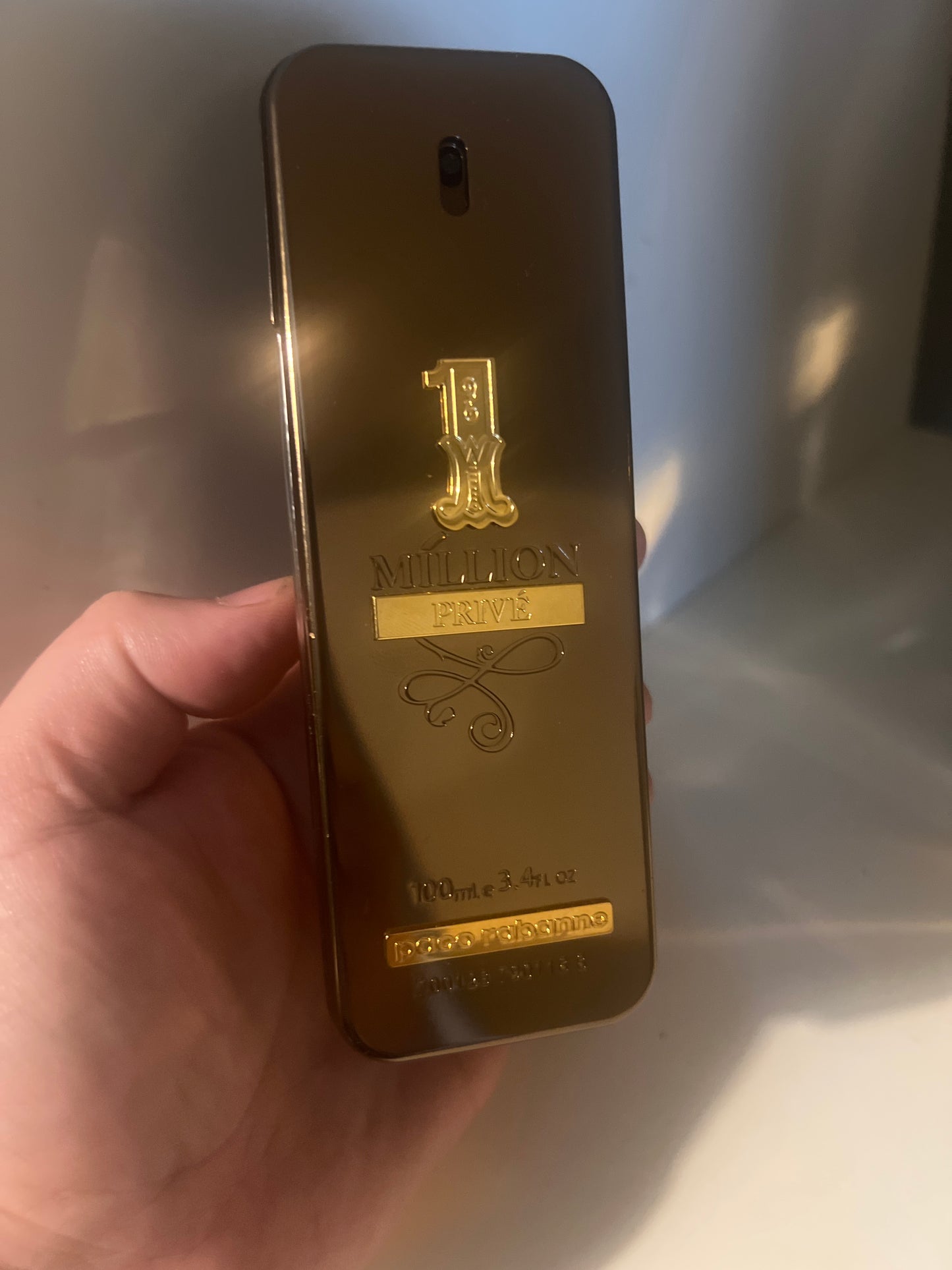 Rabanne 1 million Prive