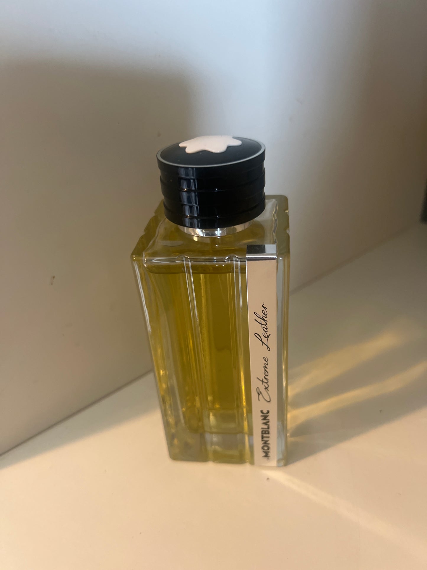 Montblanc Extreme Leather