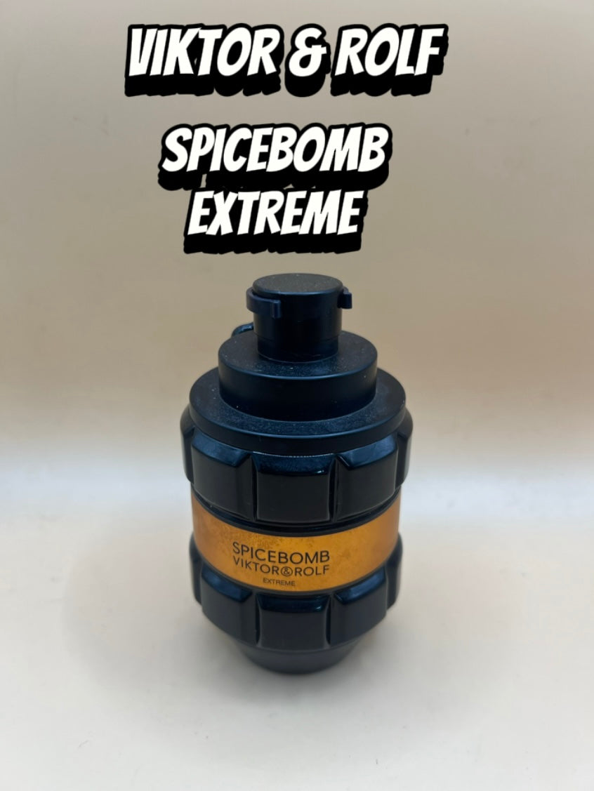 Viktor & Rolf Spicebomb Extreme