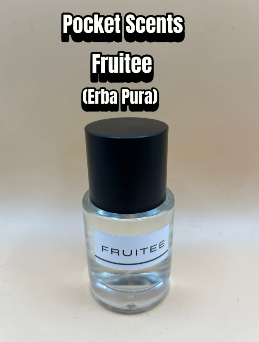 Pocket Scents Fruitee (Erba Pura)