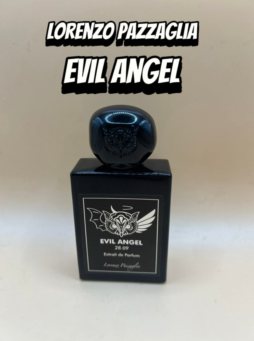 Lorenzo Pazzaglia ~ Evil Angel