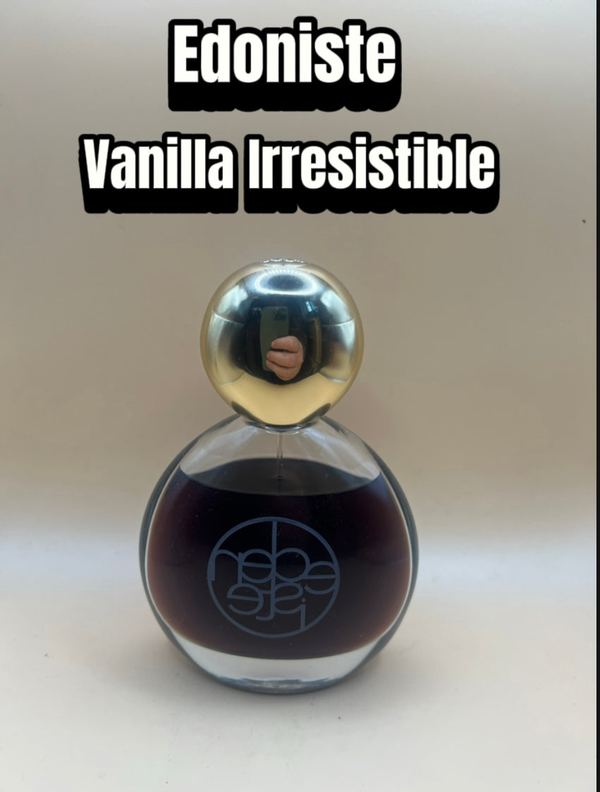 Edeniste ~ Vanille Irresistible