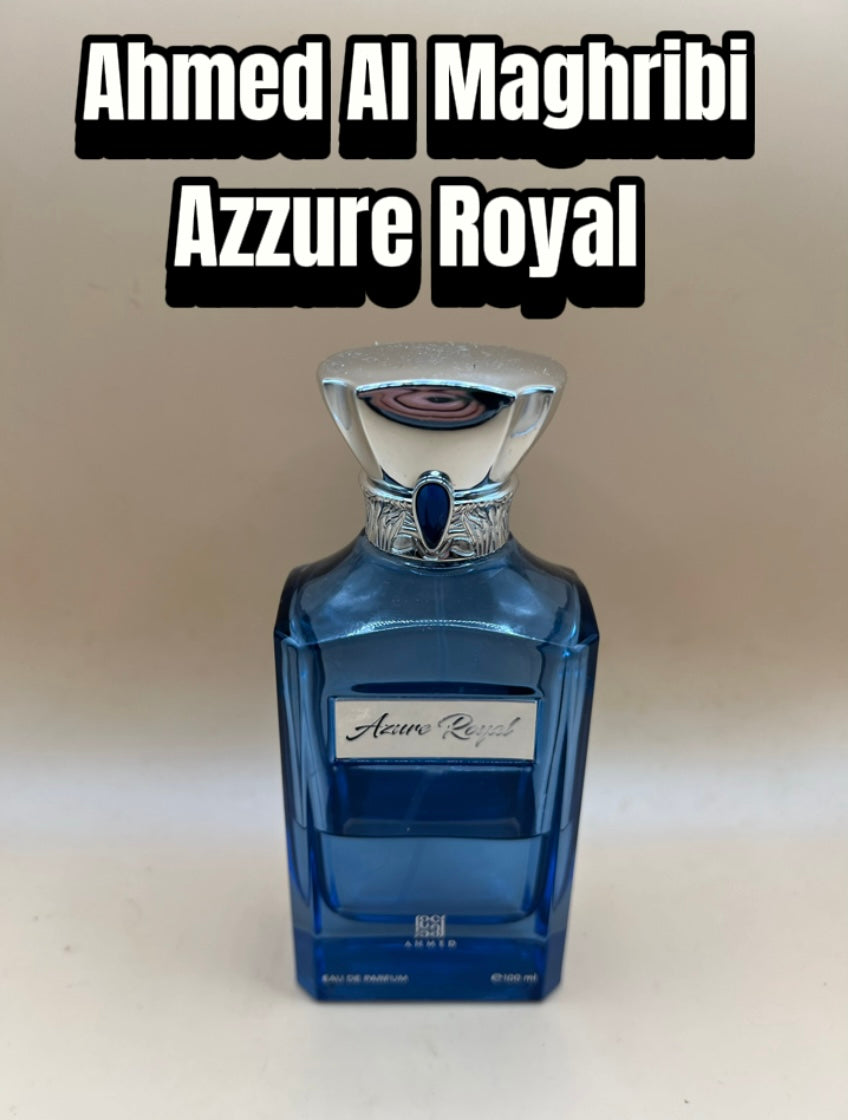 Ahmed - Azzure Royal