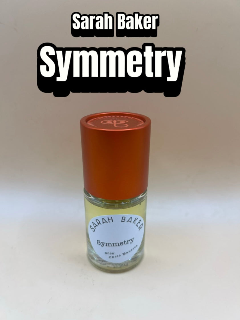 Sarah Baker Symmetry