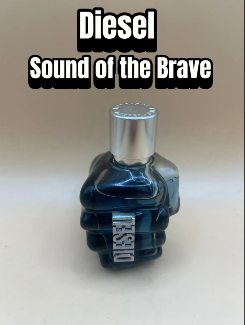 Diesel Sound of the Brave