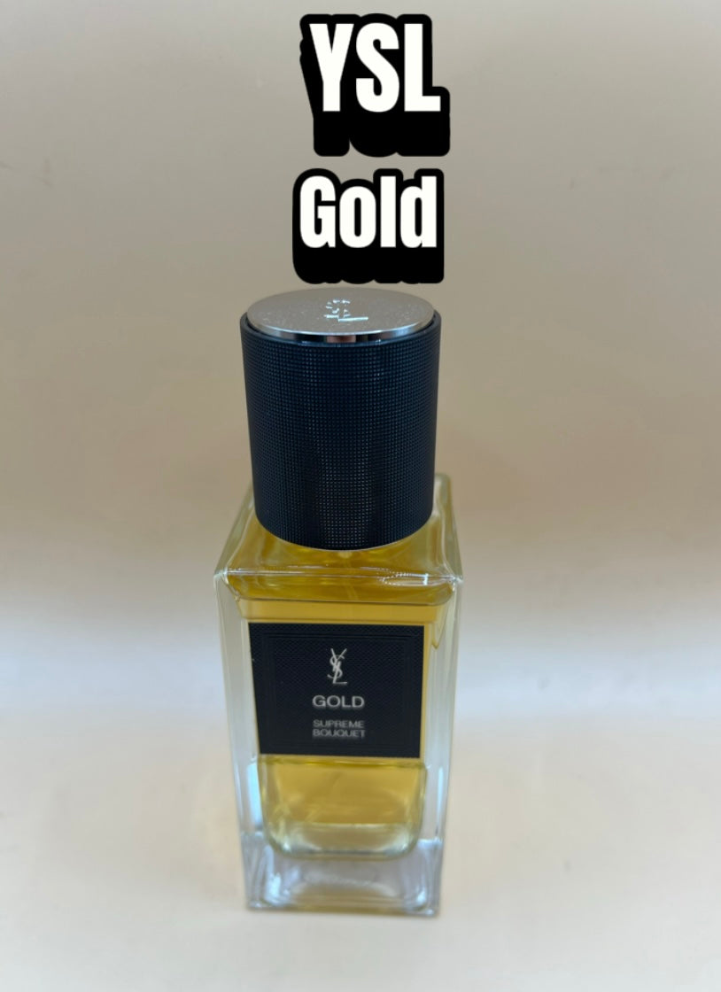 YSL ~ Gold