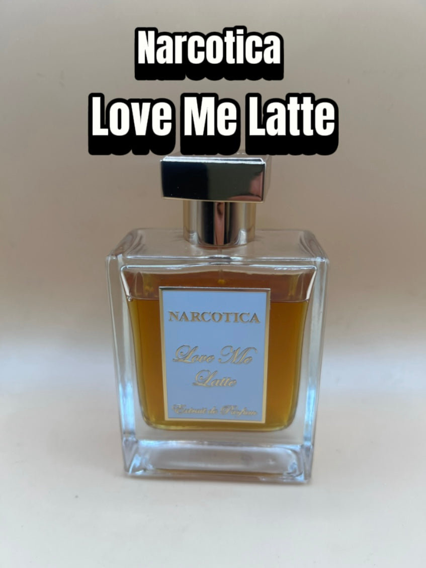 Narcotica ~ Love Me Latte