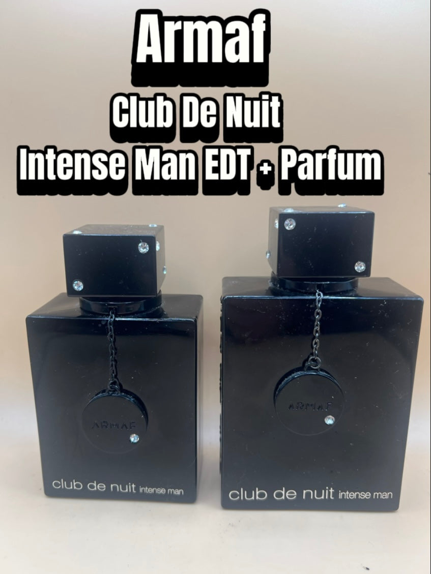 Armaf Club de Nuit Intense Man Pure Parfum + EDT