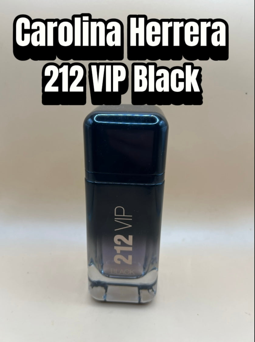 Carolina Herrera 212 VIP Black