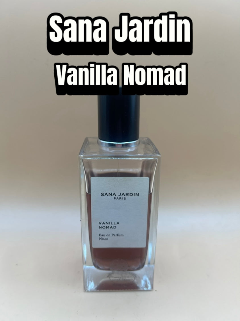 Sana Jardin Vanilla Nomad