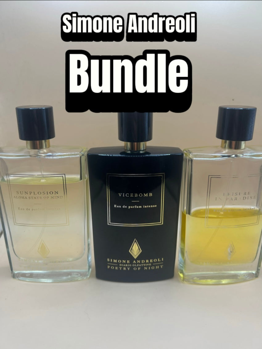 Simone Andreoli Bundle