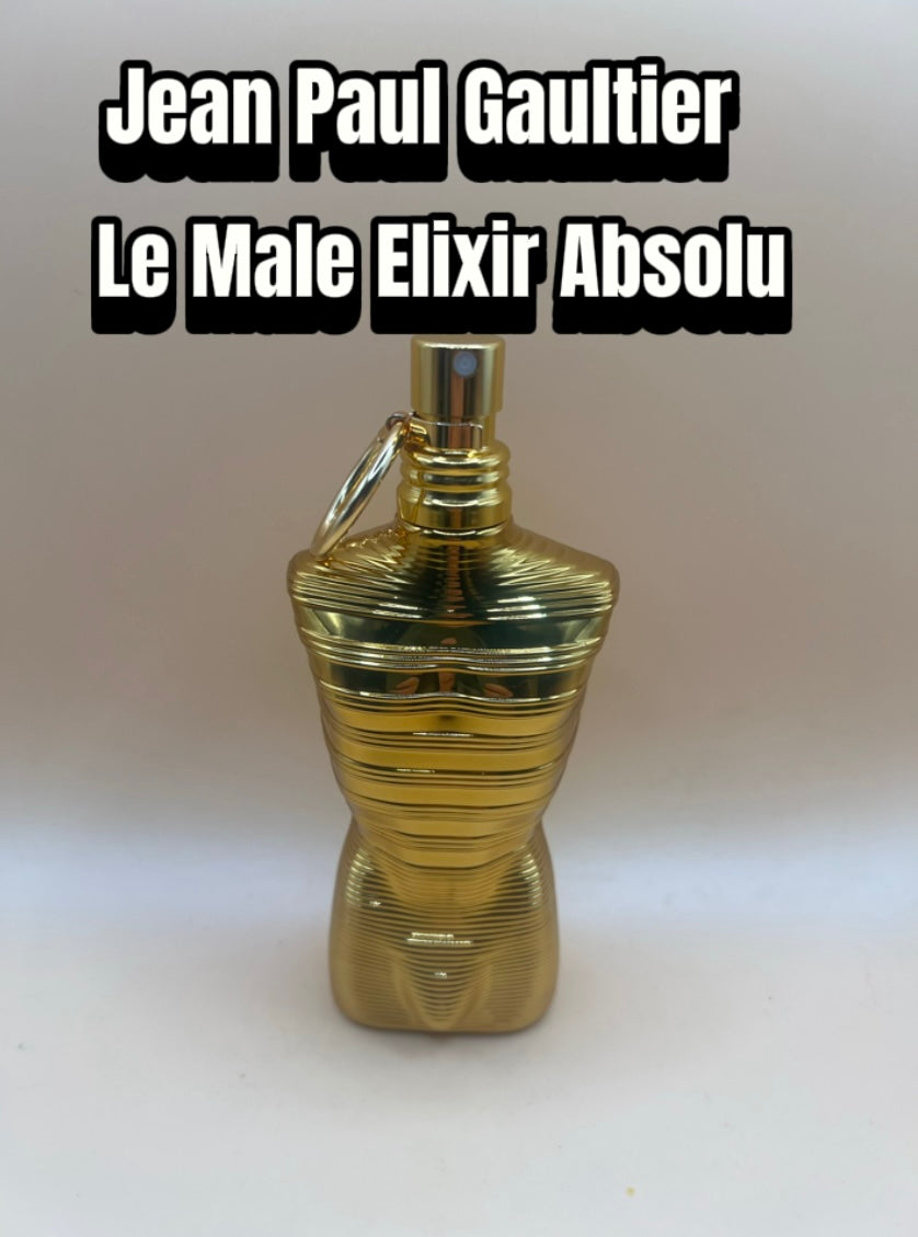 Jean Paul Gaultier Le Male Elixir Absolu