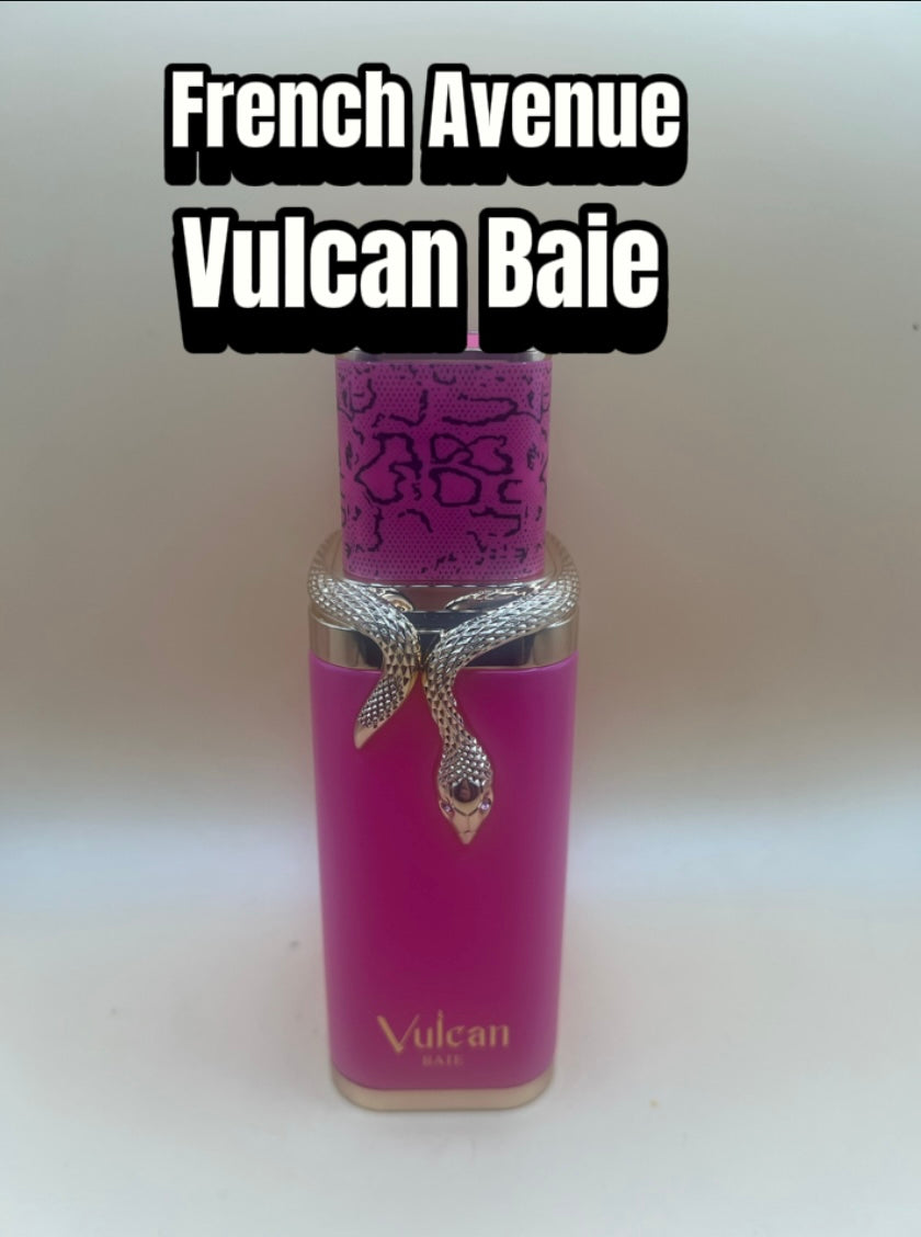 French Avenue Vulcan Baie