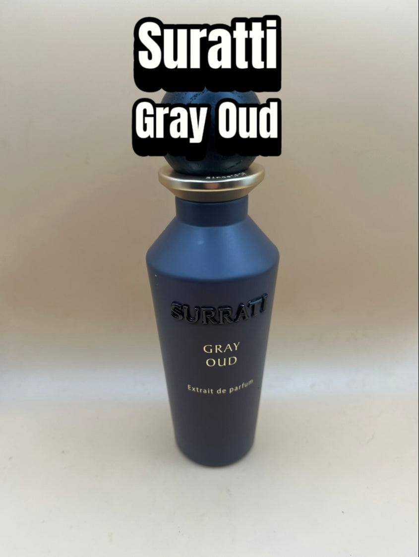 Surrati - Gray Oud