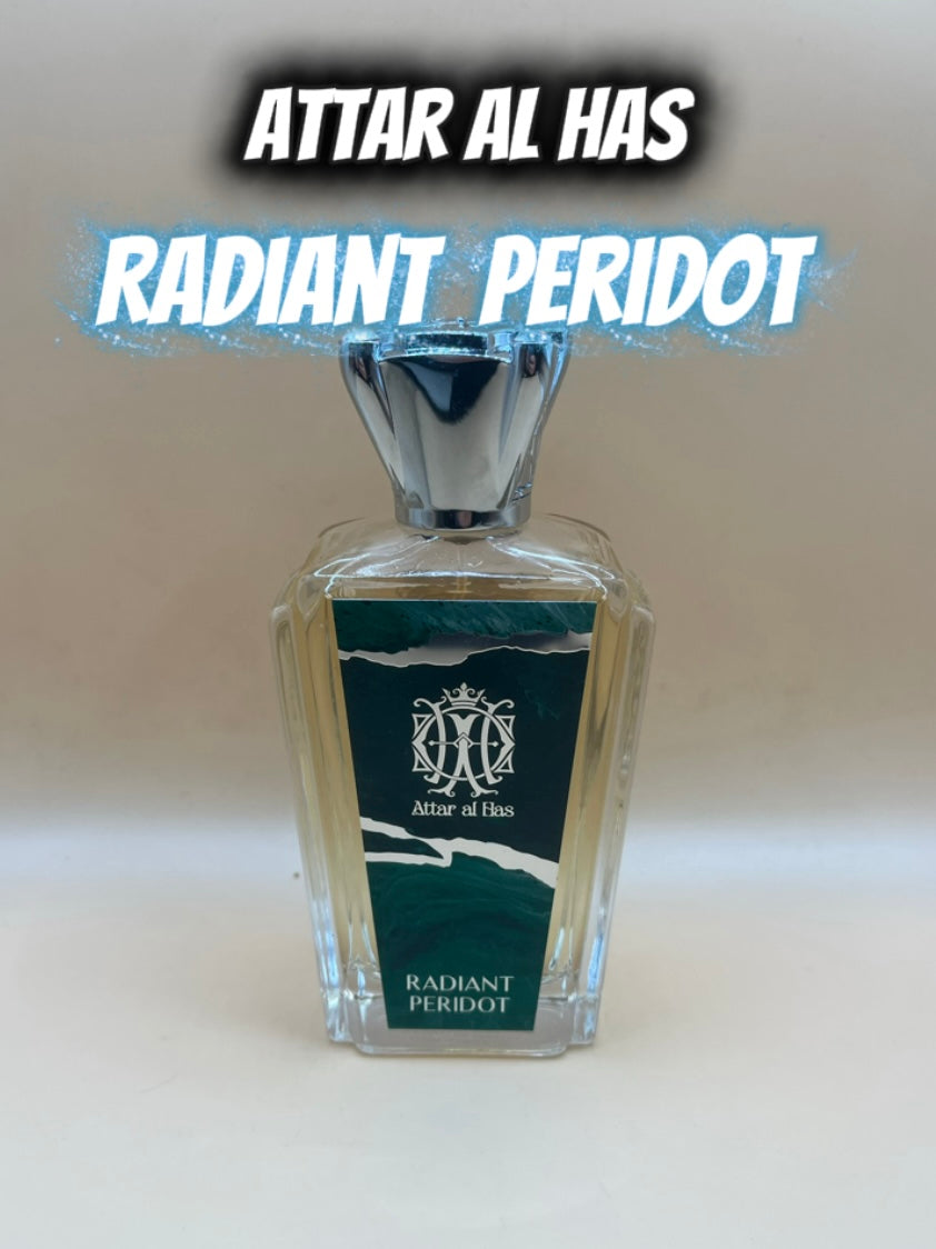 Attar Al Has • Radiant Peridot