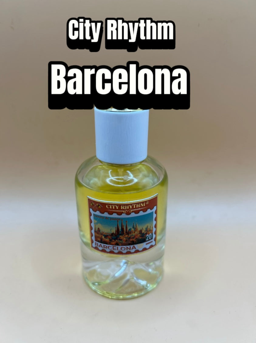 City Rhythm Barcelona