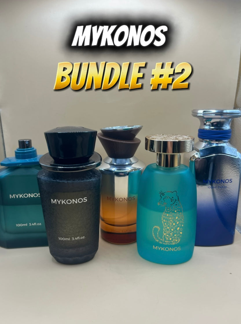 Mykonos Bundle #2