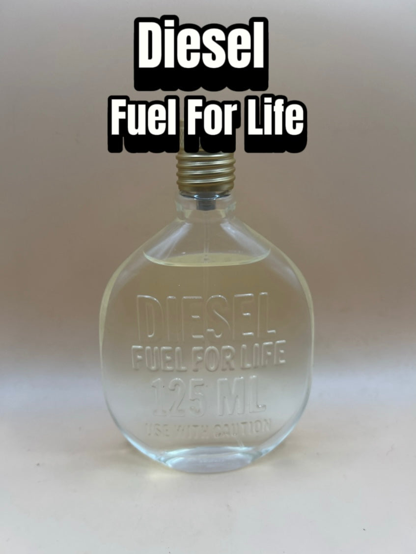 Diesel Fuel For Life (5ml)