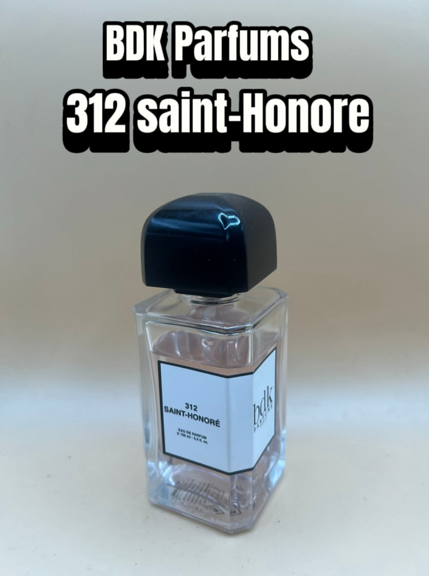BDK Parfums 312 Saint-Honore