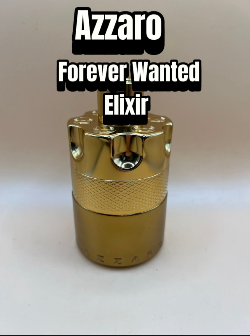 Azzaro Forever Wanted Elixir