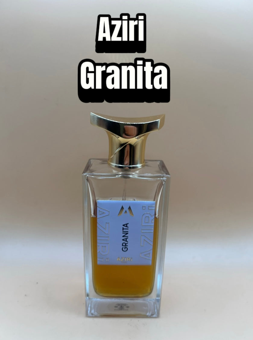 Aziri ~ Granita