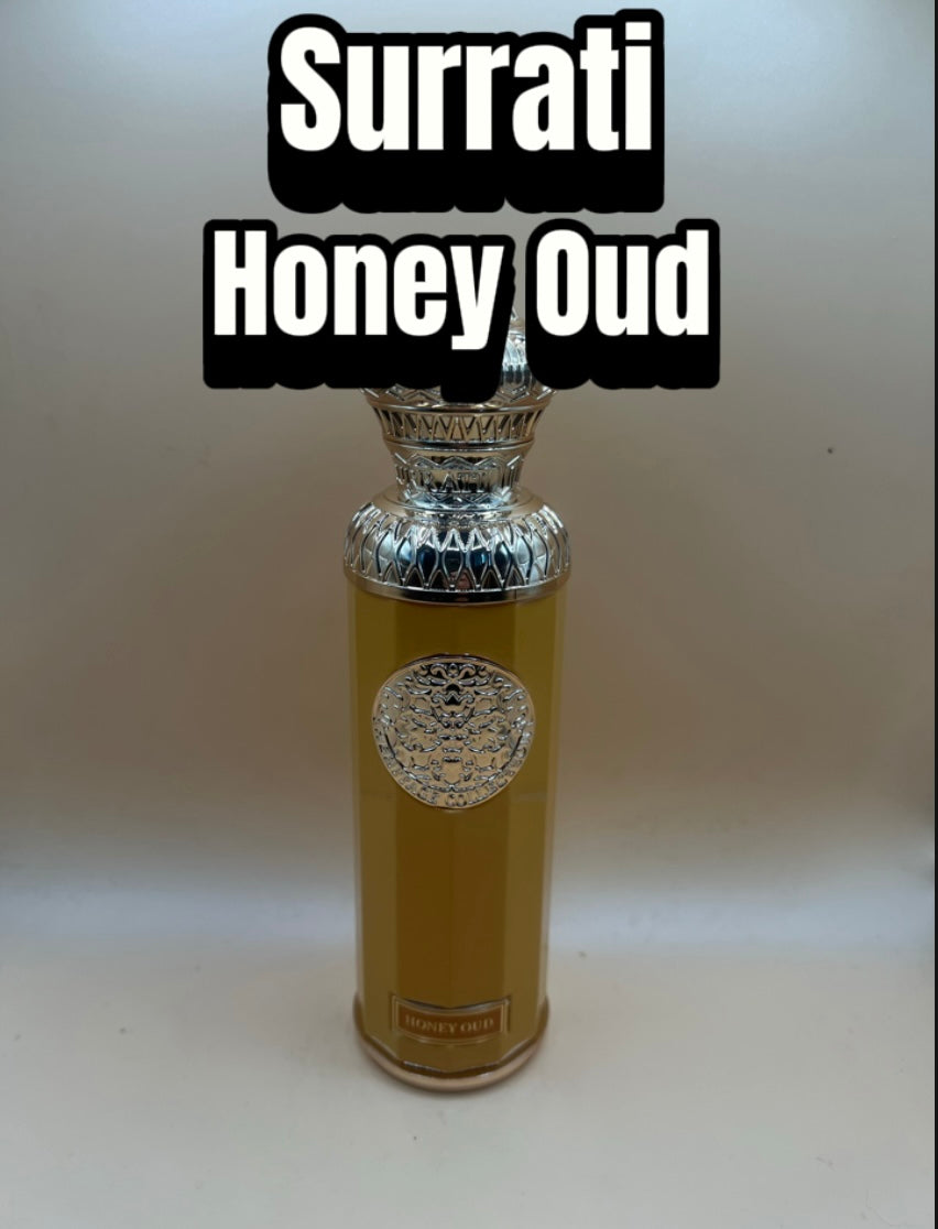 Surrati - Honey Oud