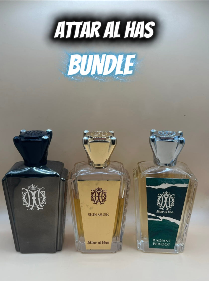 Attar Al Has • Bundle